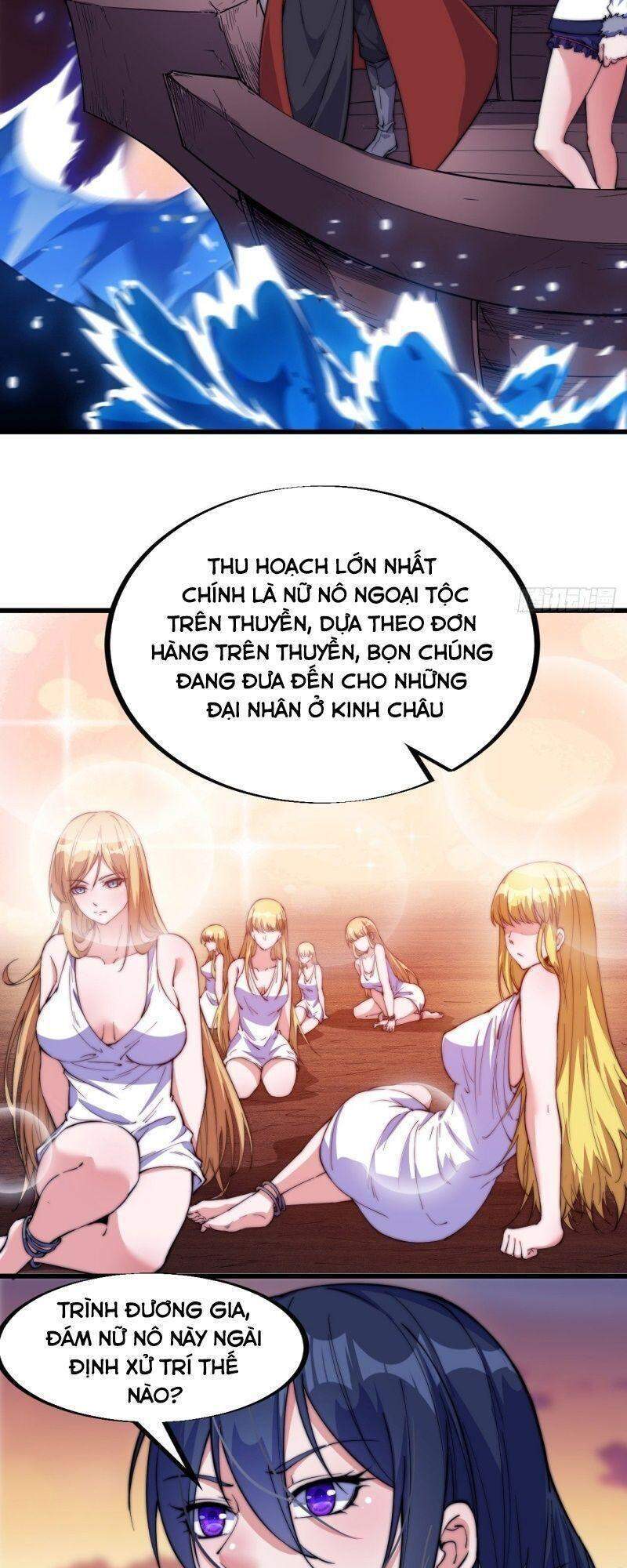 Ta Có Một Sơn Trại chapter 96 - Upload bởi truyensieuhay.com