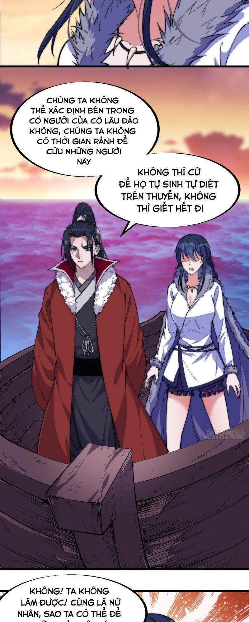 Ta Có Một Sơn Trại chapter 96 - Upload bởi truyensieuhay.com