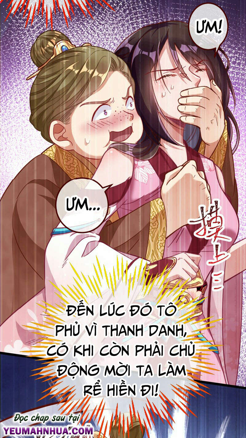 Vạn Tra Triêu Hoàng chapter 148 - Trang 22