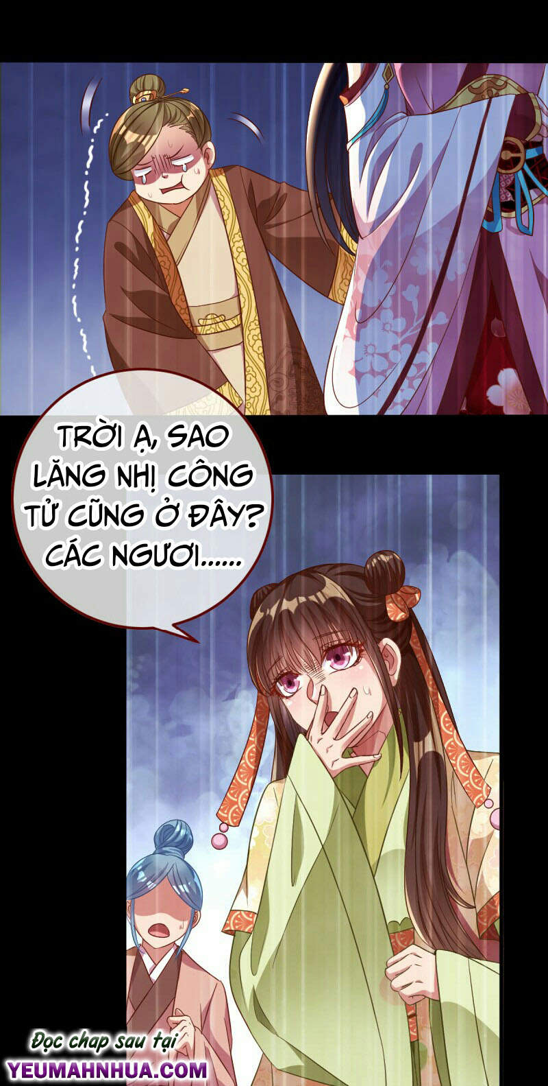 Vạn Tra Triêu Hoàng chapter 148 - Trang 29