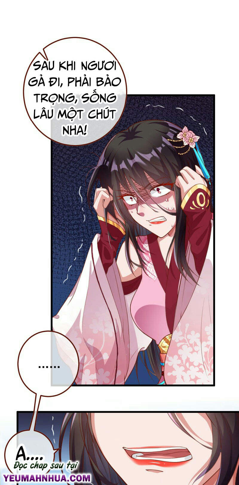 Vạn Tra Triêu Hoàng chapter 148 - Trang 48