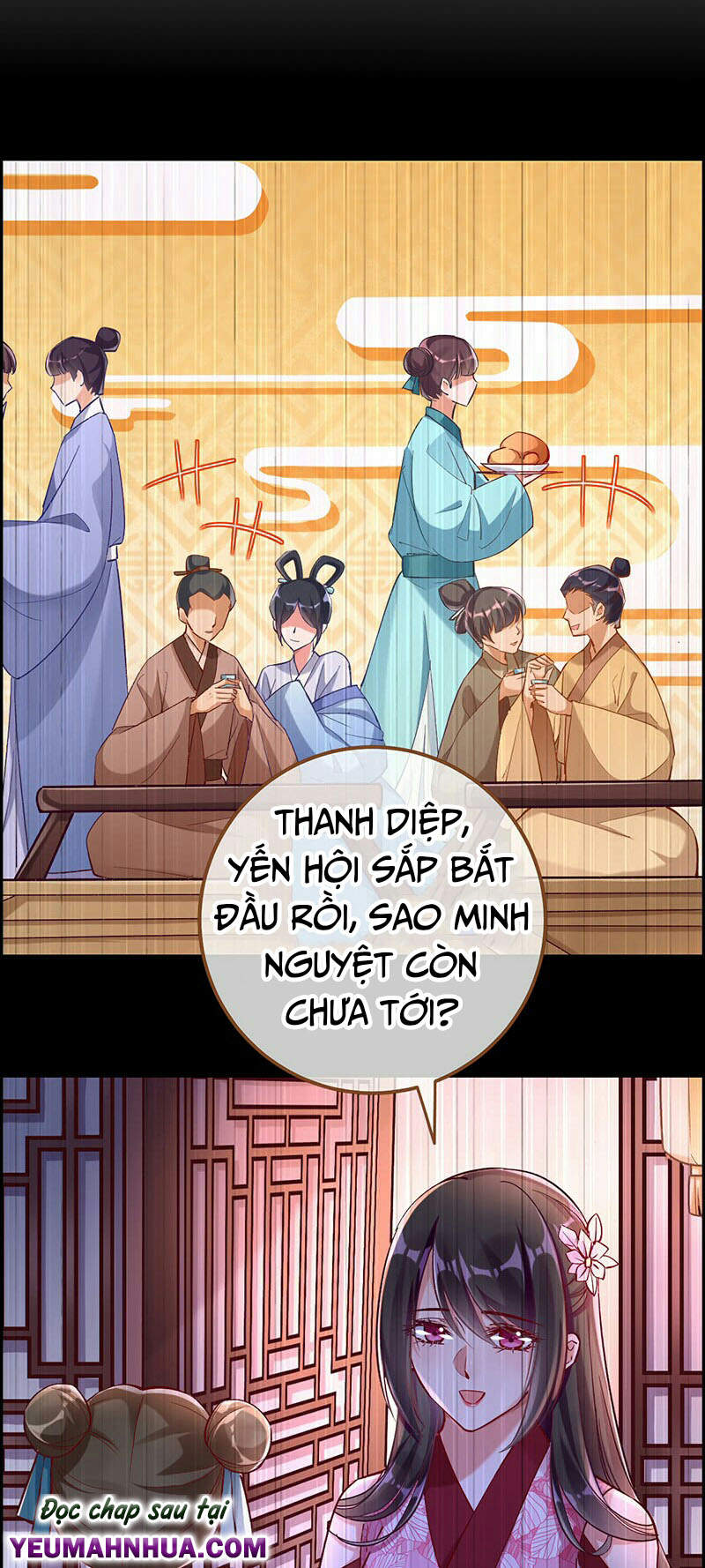 Vạn Tra Triêu Hoàng chapter 148 - Trang 9