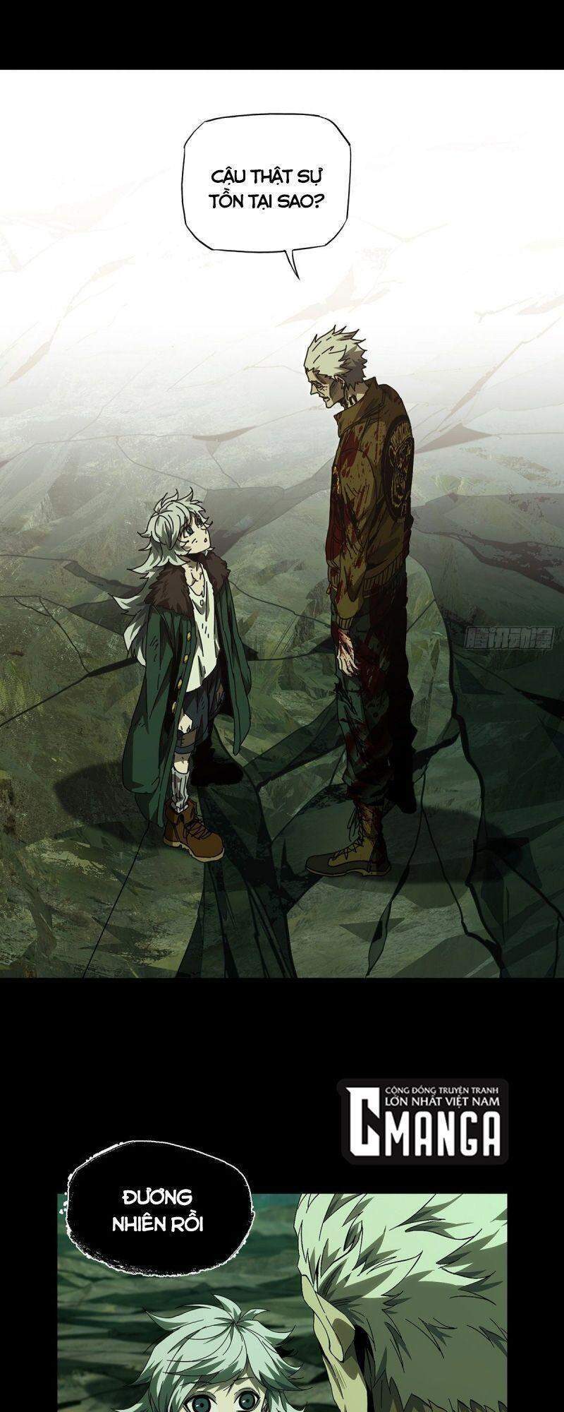 Đại Tượng Vô Hình chapter 154 - Trang 17
