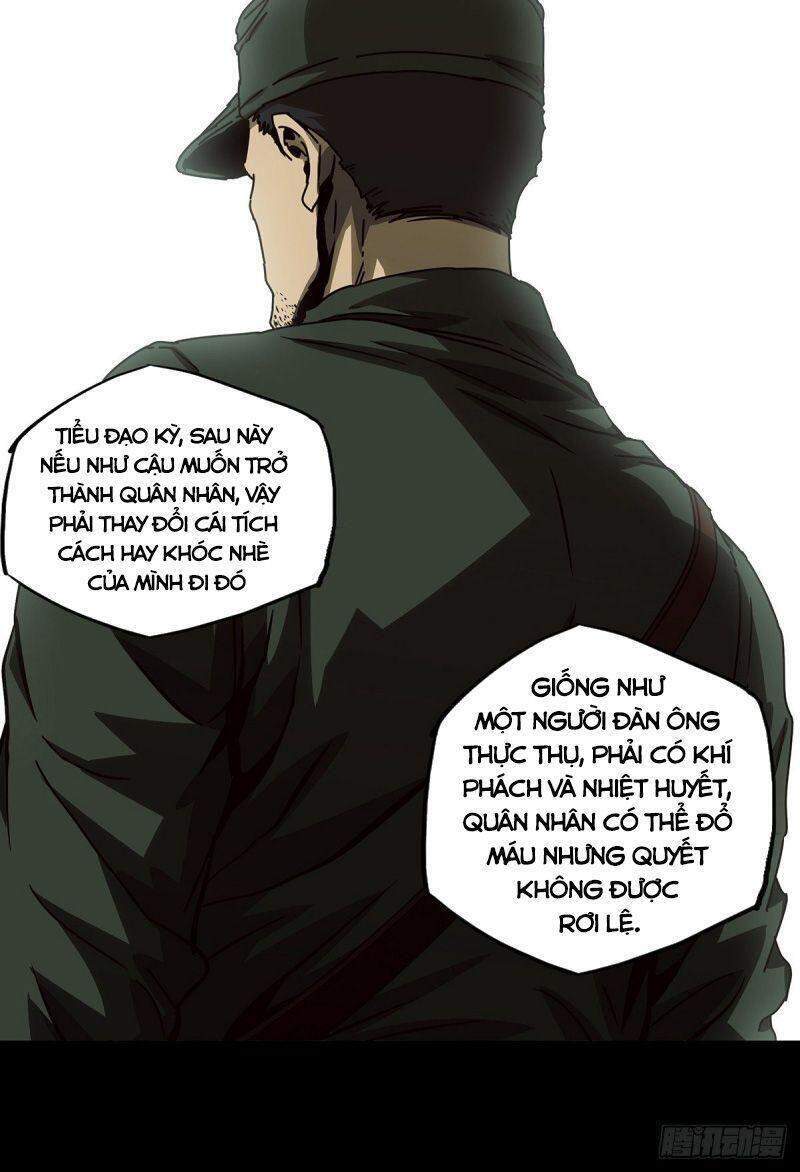 Đại Tượng Vô Hình chapter 154 - Trang 28