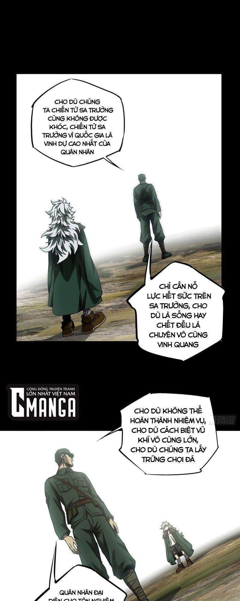 Đại Tượng Vô Hình chapter 154 - Trang 29