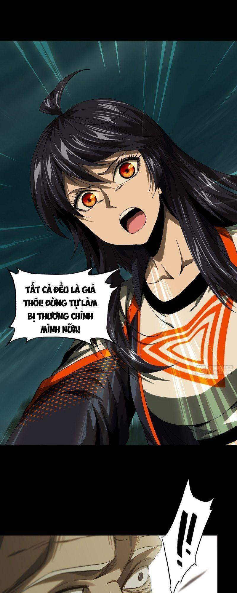 Đại Tượng Vô Hình chapter 154 - Trang 3