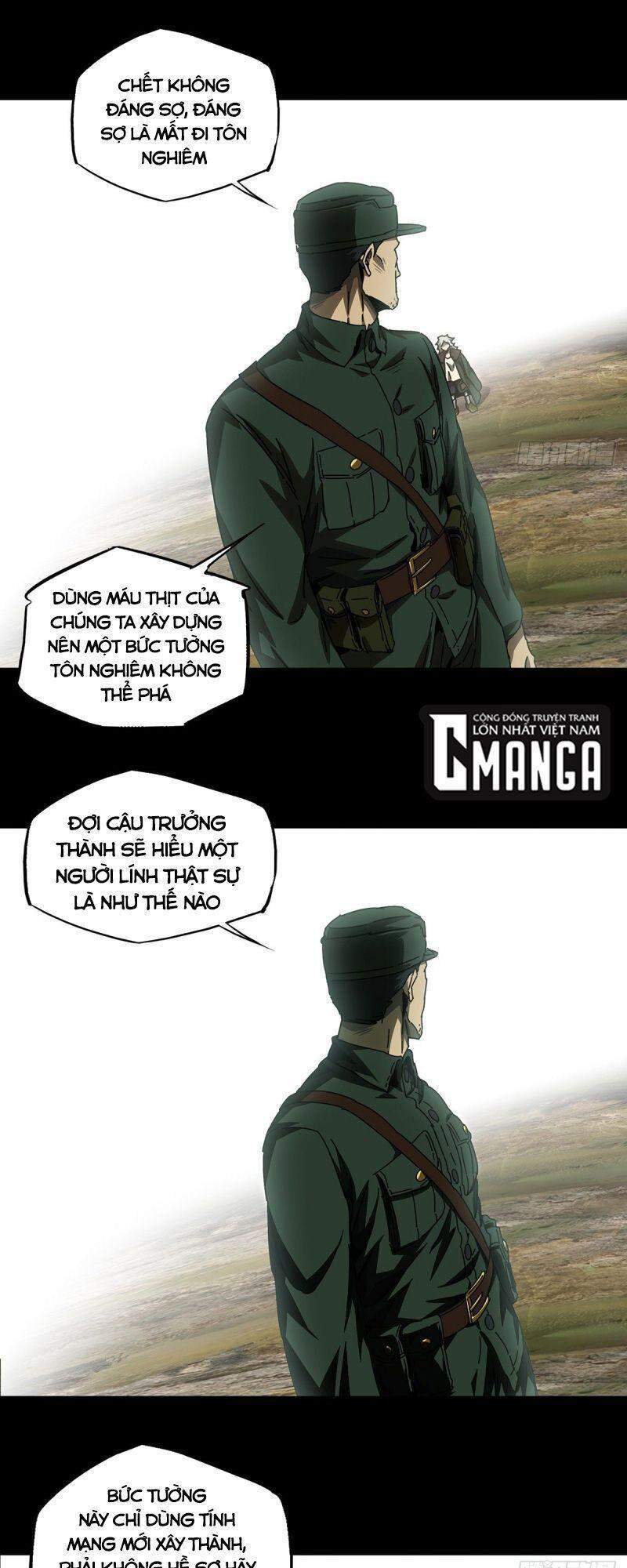 Đại Tượng Vô Hình chapter 154 - Trang 31