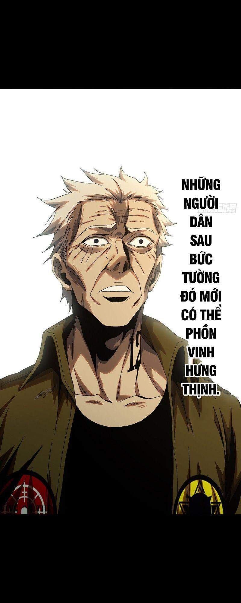 Đại Tượng Vô Hình chapter 154 - Trang 33