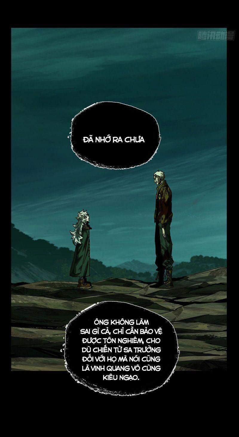 Đại Tượng Vô Hình chapter 154 - Trang 34
