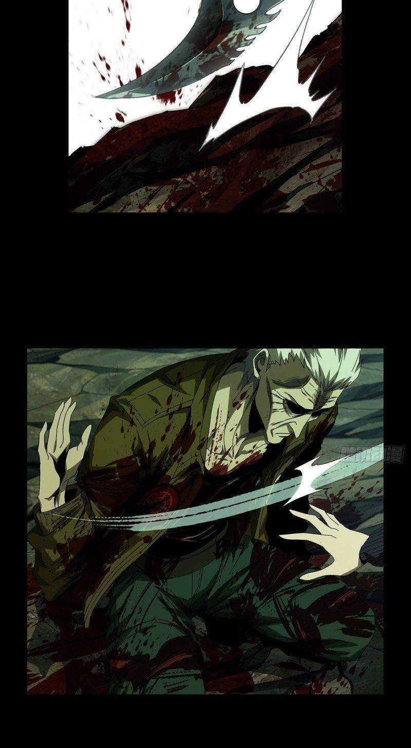 Đại Tượng Vô Hình chapter 154 - Trang 6