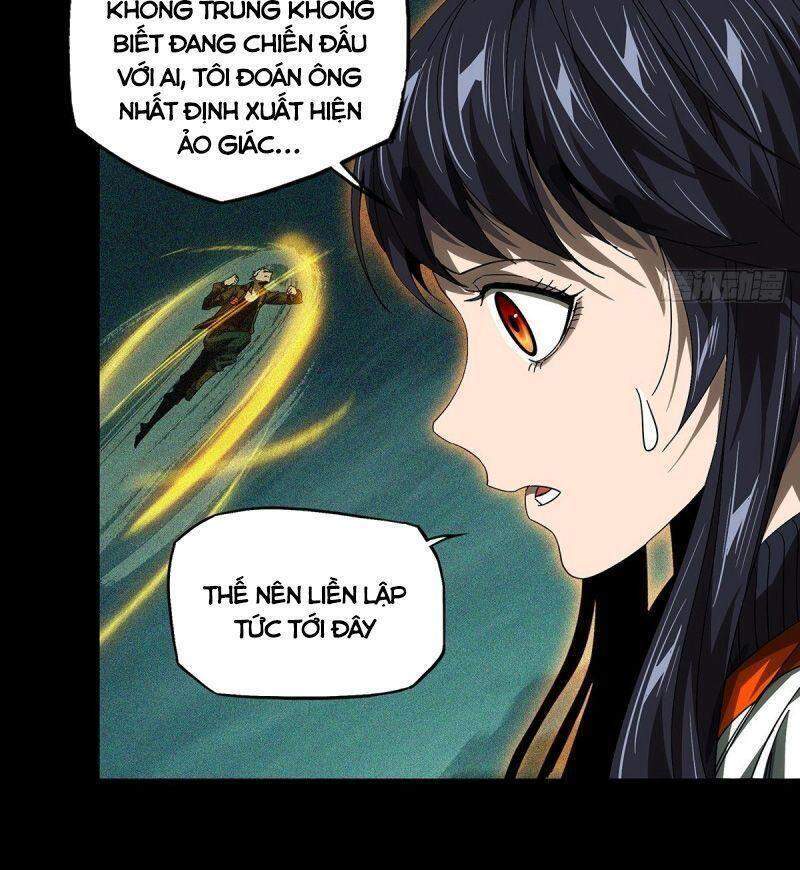Đại Tượng Vô Hình chapter 154 - Trang 8