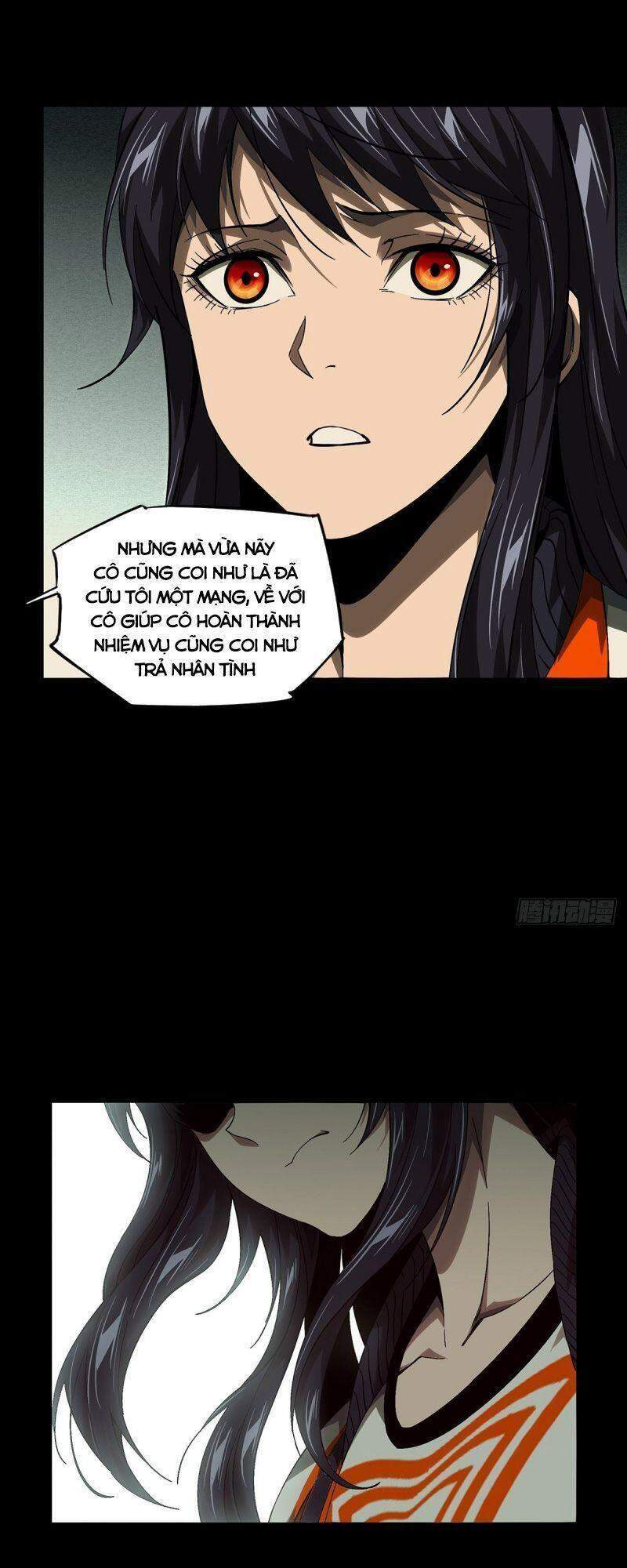 Đại Tượng Vô Hình chapter 155 - Trang 11