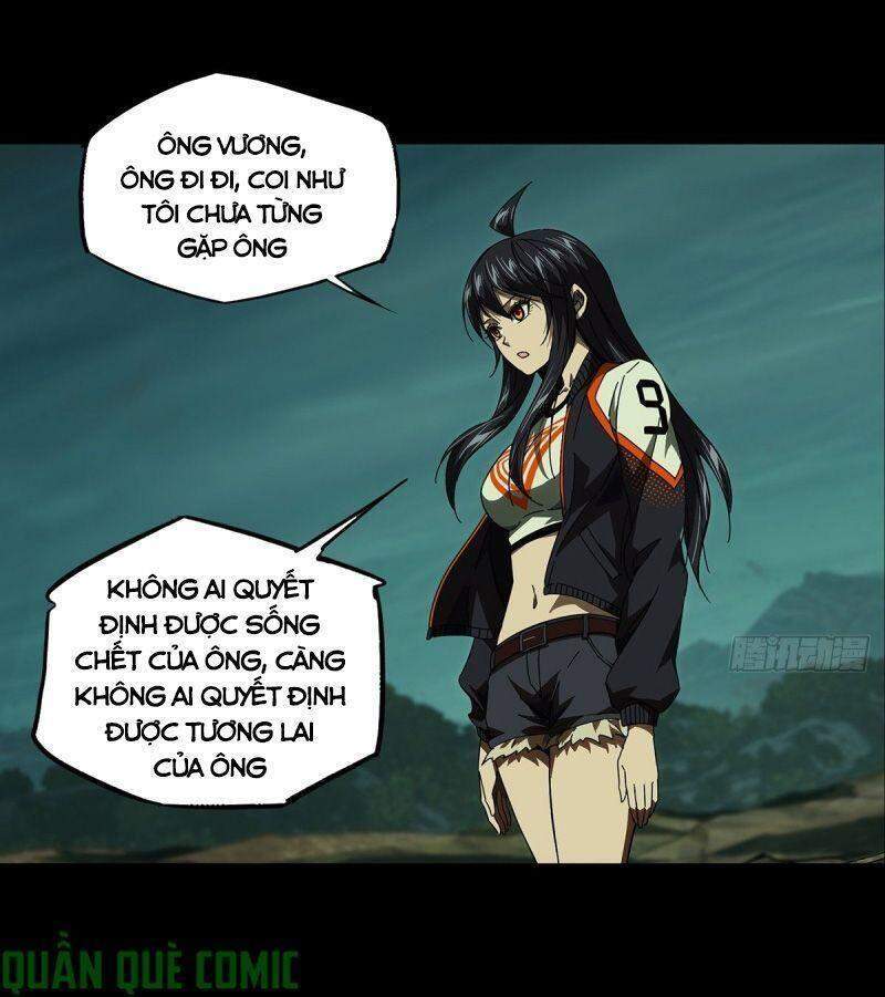 Đại Tượng Vô Hình chapter 155 - Trang 12