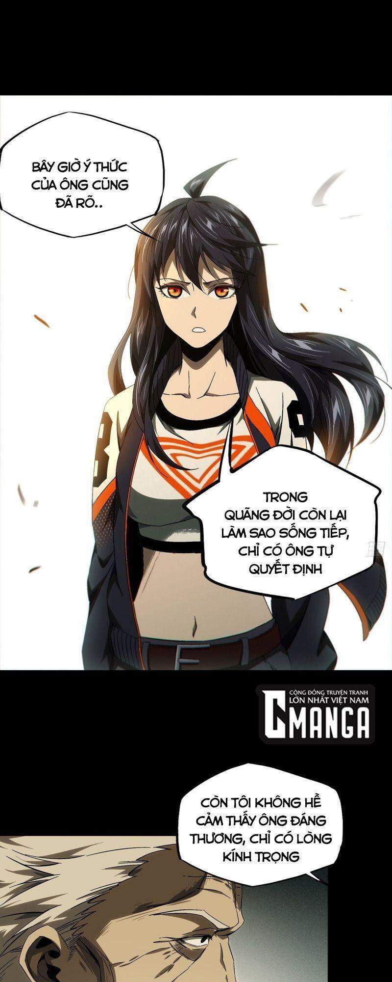 Đại Tượng Vô Hình chapter 155 - Trang 13