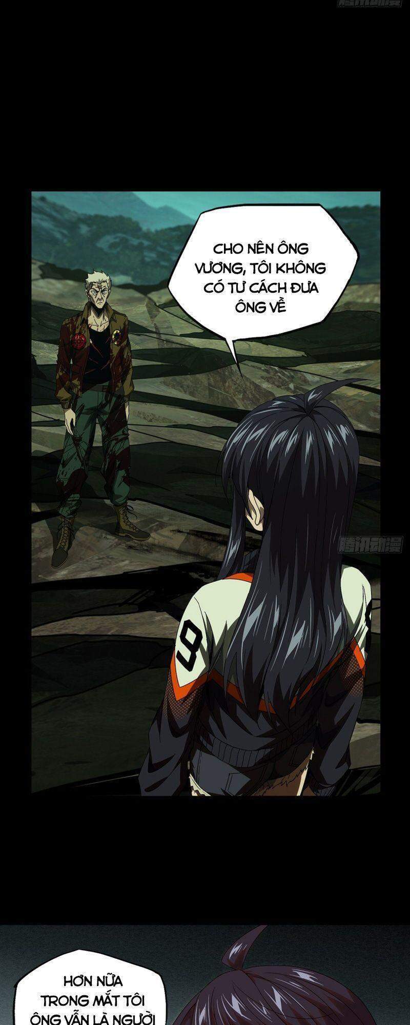 Đại Tượng Vô Hình chapter 155 - Trang 21