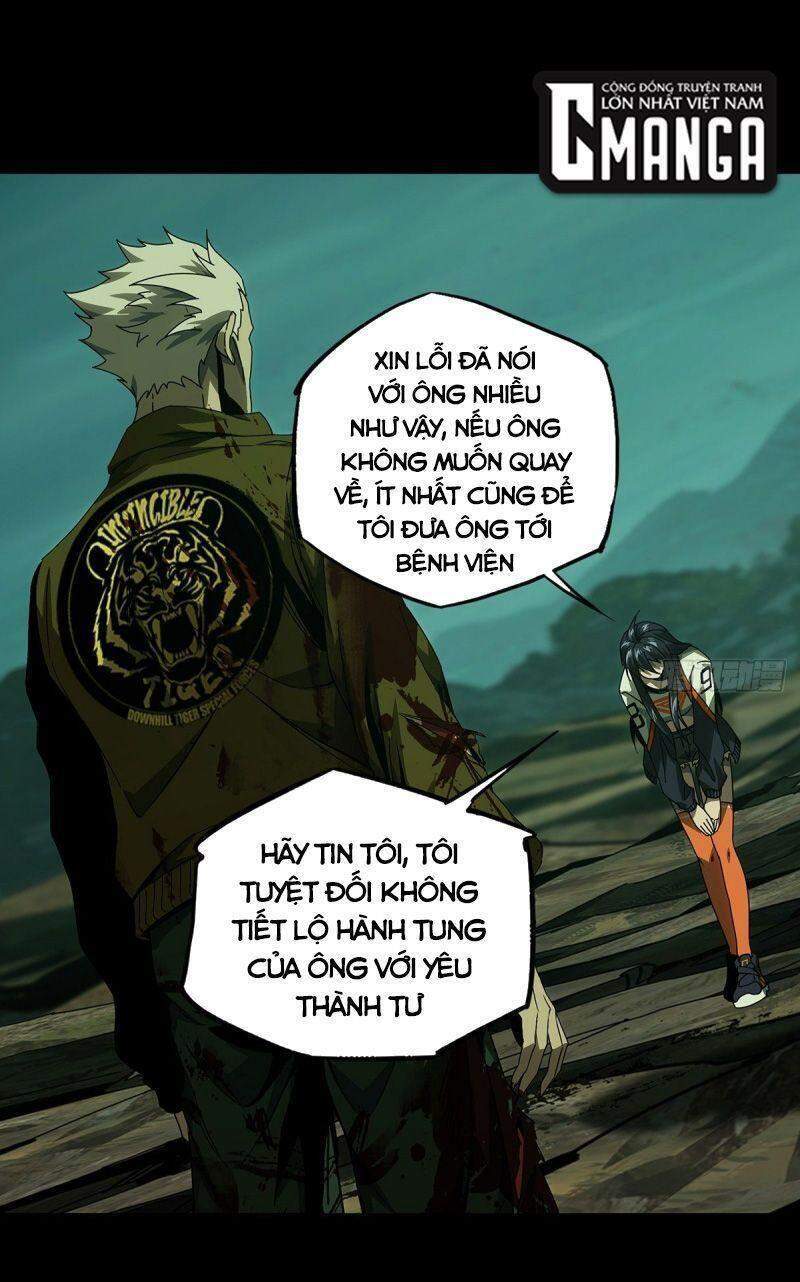 Đại Tượng Vô Hình chapter 155 - Trang 24