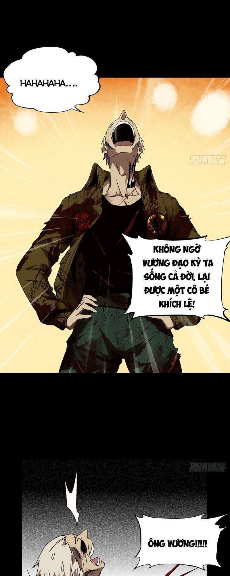 Đại Tượng Vô Hình chapter 155 - Trang 27