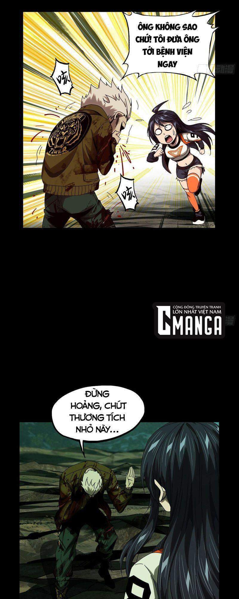 Đại Tượng Vô Hình chapter 155 - Trang 29