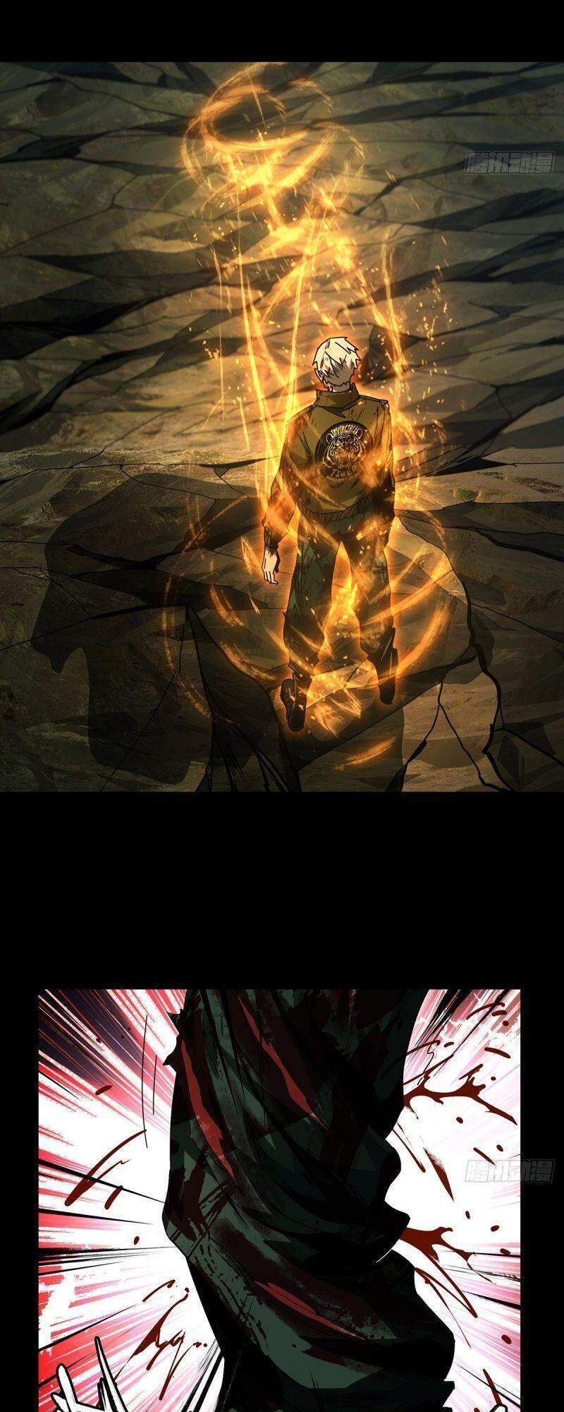 Đại Tượng Vô Hình chapter 155 - Trang 3