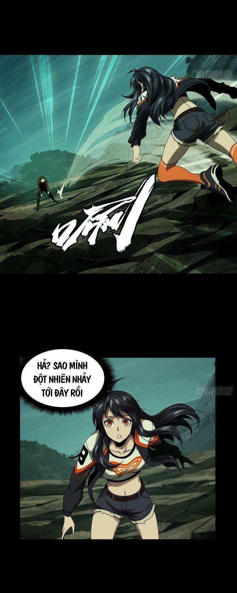 Đại Tượng Vô Hình chapter 155 - Trang 33
