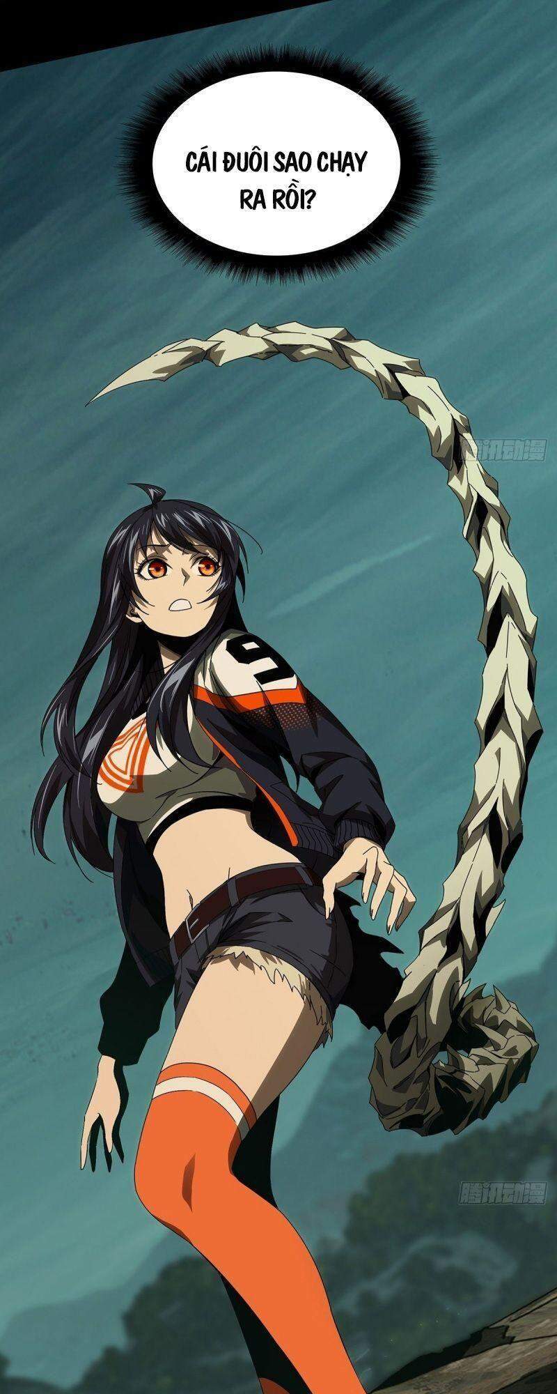 Đại Tượng Vô Hình chapter 155 - Trang 35