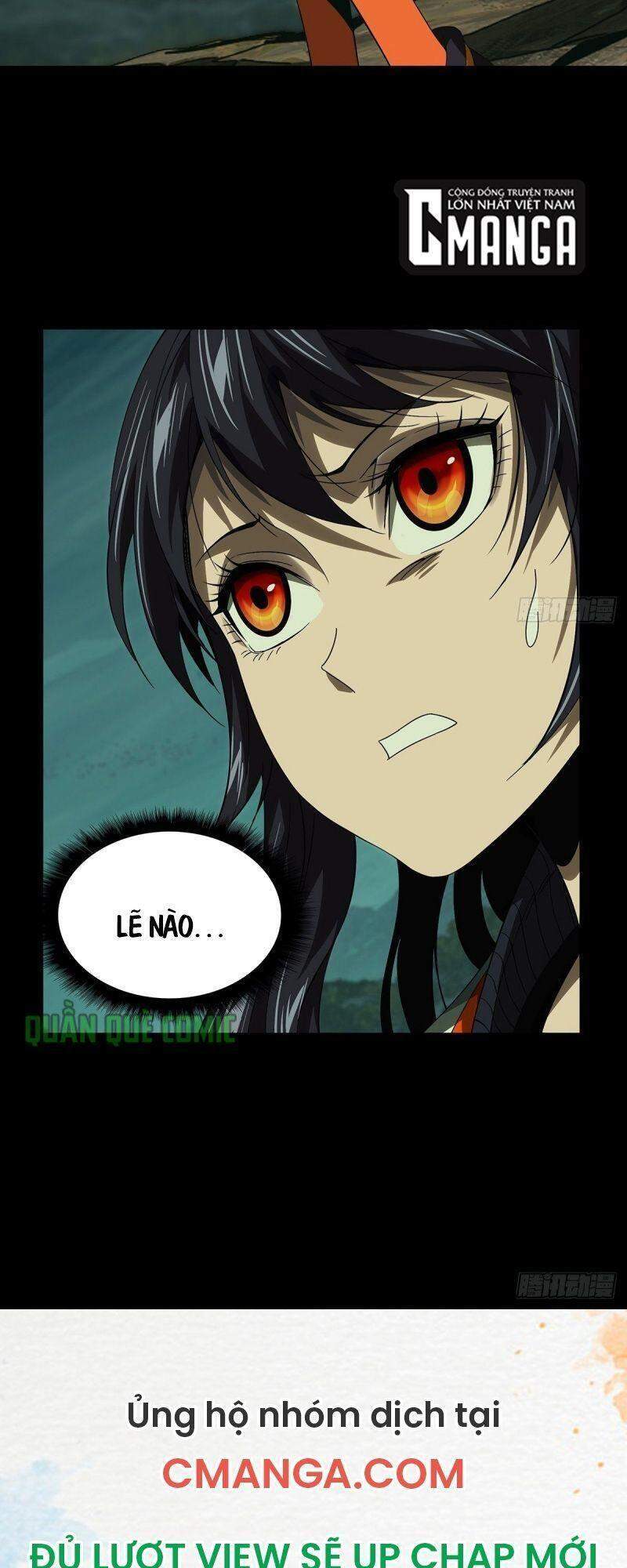 Đại Tượng Vô Hình chapter 155 - Trang 36