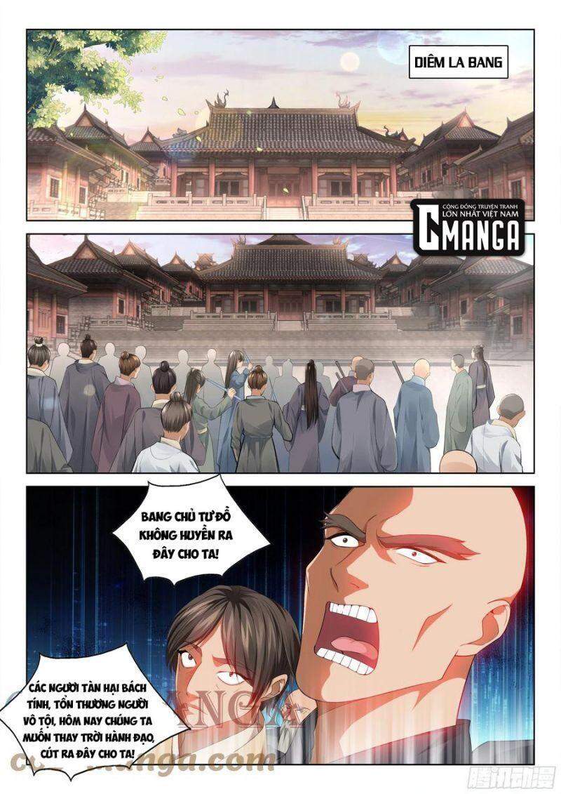Cực Phẩm Diêm La Hệ Thống chapter 112 - Upload bởi truyensieuhay.com