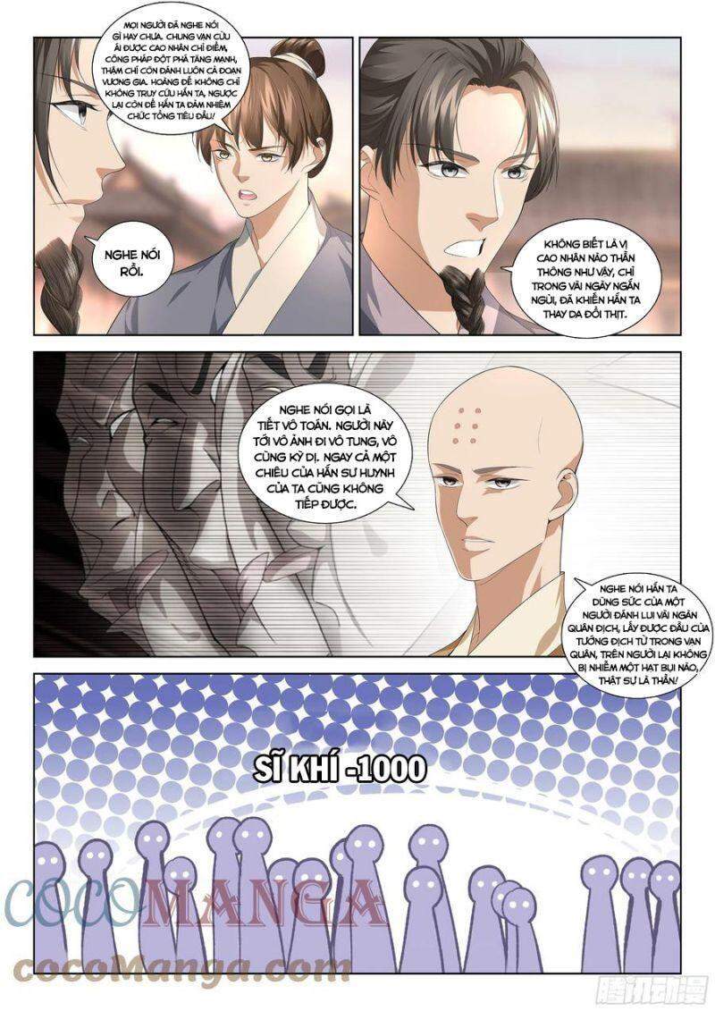 Cực Phẩm Diêm La Hệ Thống chapter 112 - Upload bởi truyensieuhay.com