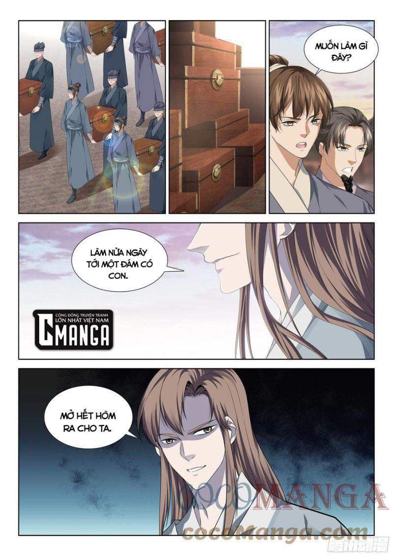 Cực Phẩm Diêm La Hệ Thống chapter 112 - Upload bởi truyensieuhay.com