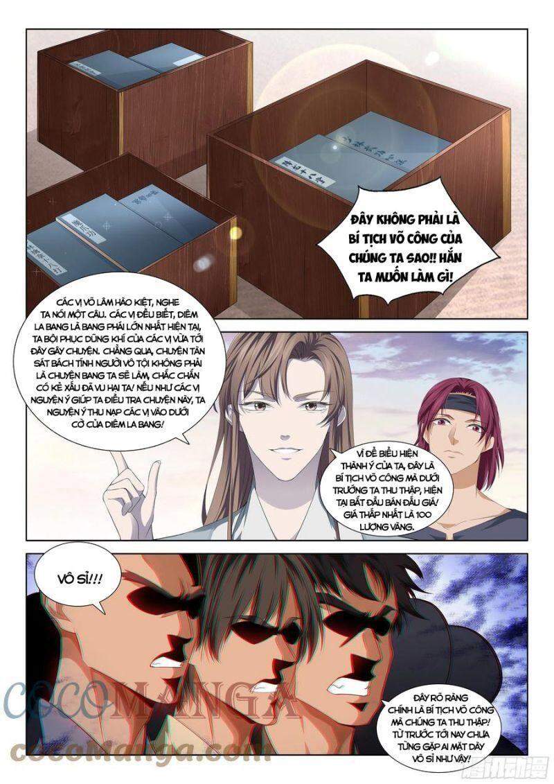 Cực Phẩm Diêm La Hệ Thống chapter 112 - Upload bởi truyensieuhay.com