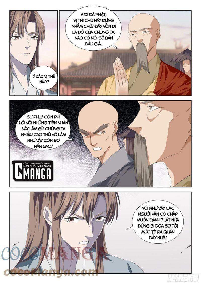 Cực Phẩm Diêm La Hệ Thống chapter 112 - Upload bởi truyensieuhay.com