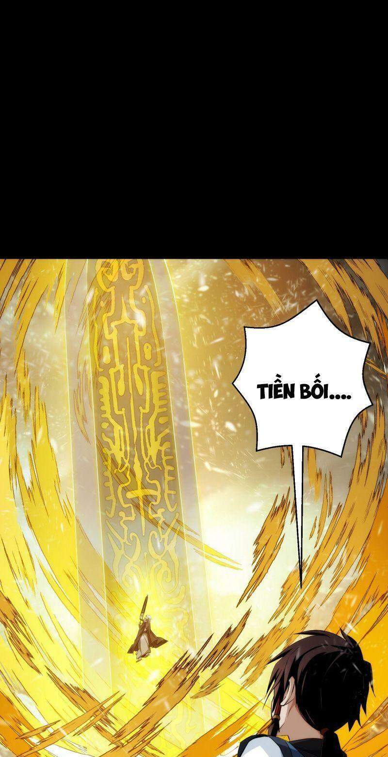 Đại Kiếm Tiên Từ Hàn chapter 24 - Trang 1