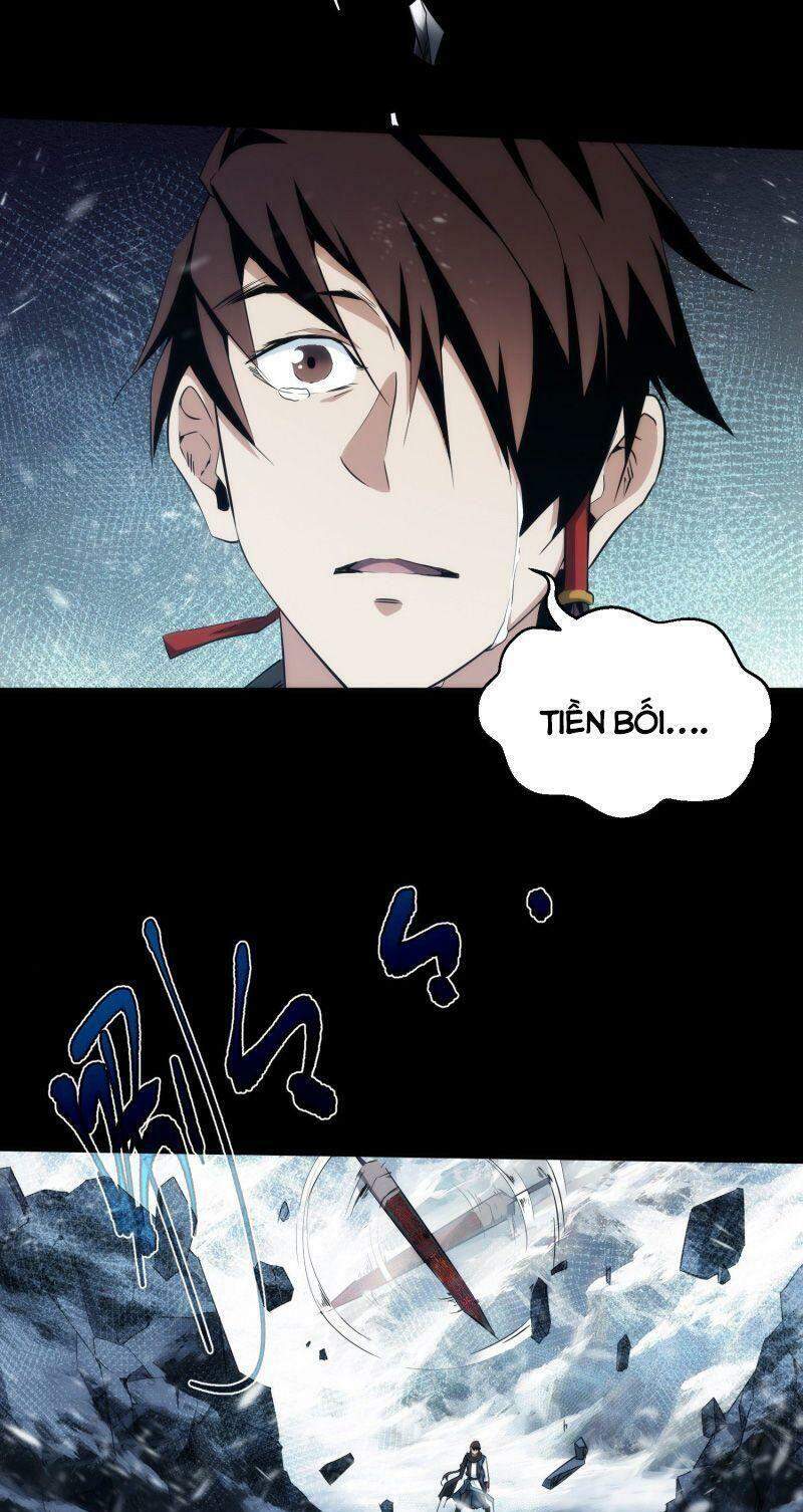 Đại Kiếm Tiên Từ Hàn chapter 24 - Trang 11