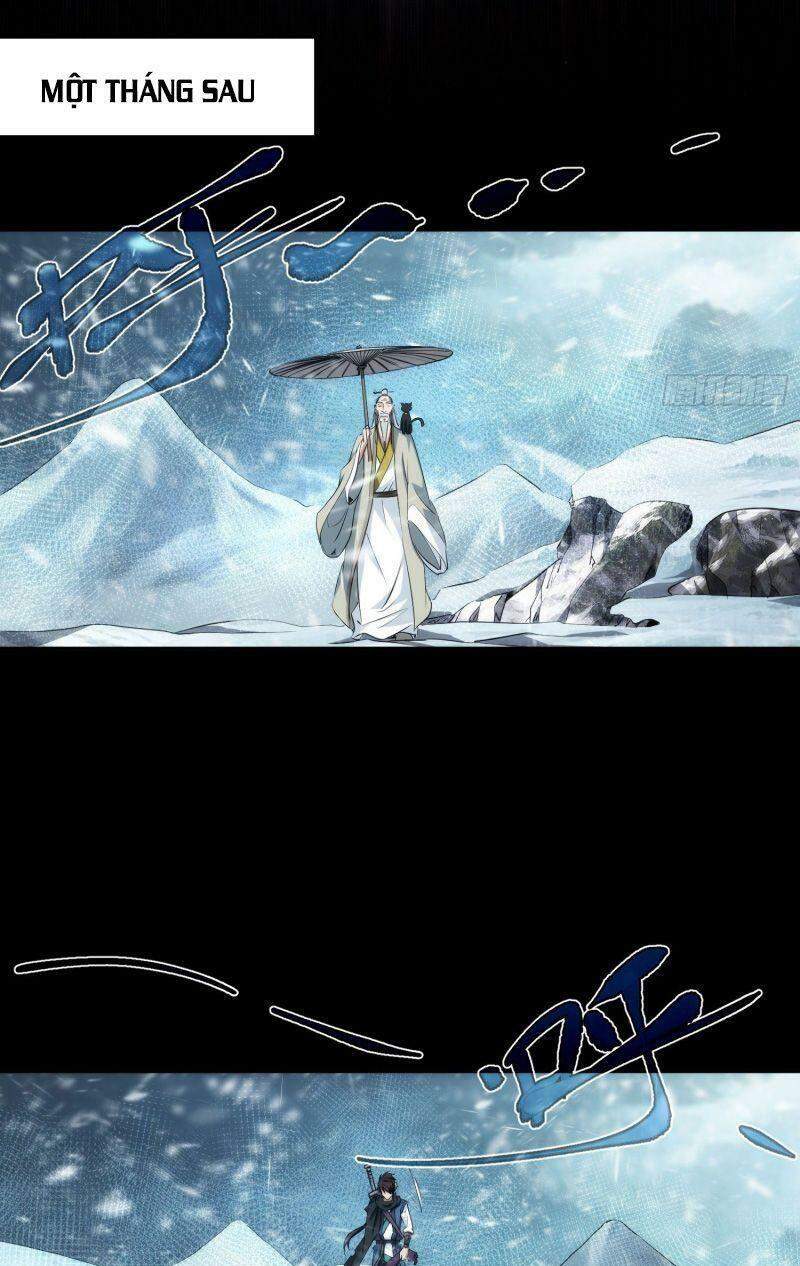 Đại Kiếm Tiên Từ Hàn chapter 24 - Trang 13