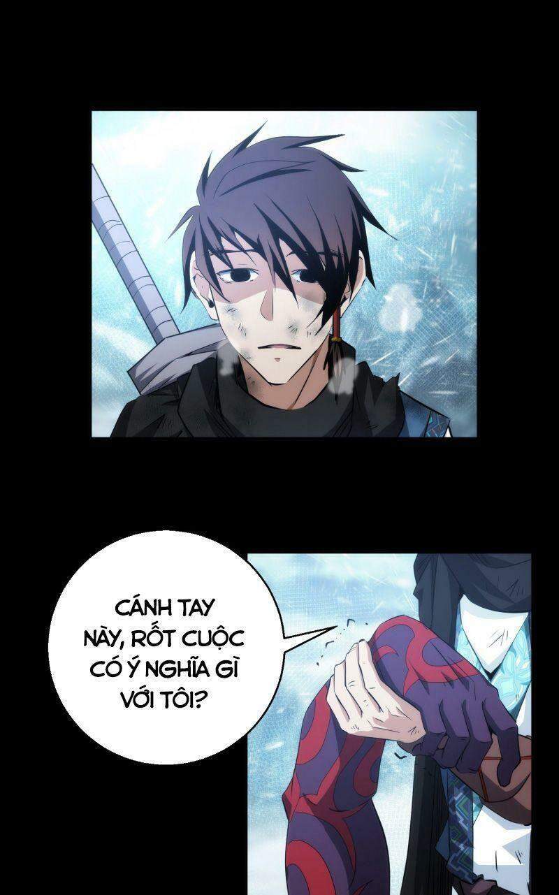 Đại Kiếm Tiên Từ Hàn chapter 24 - Trang 15
