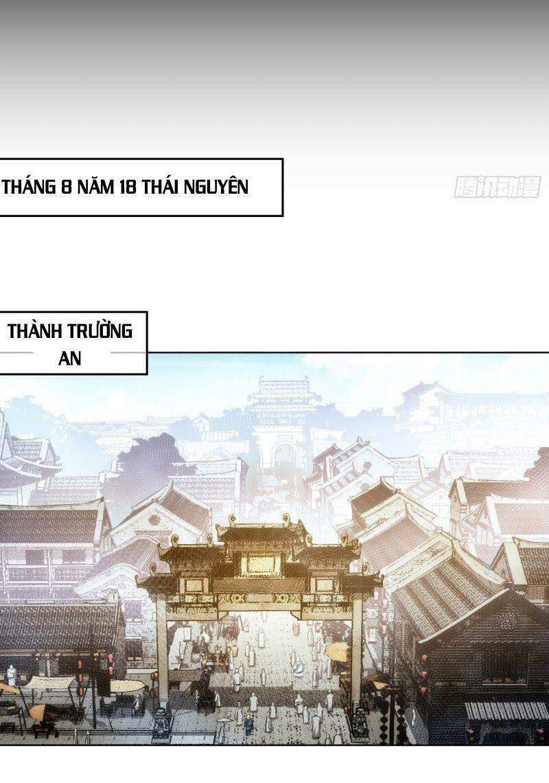 Đại Kiếm Tiên Từ Hàn chapter 24 - Trang 19