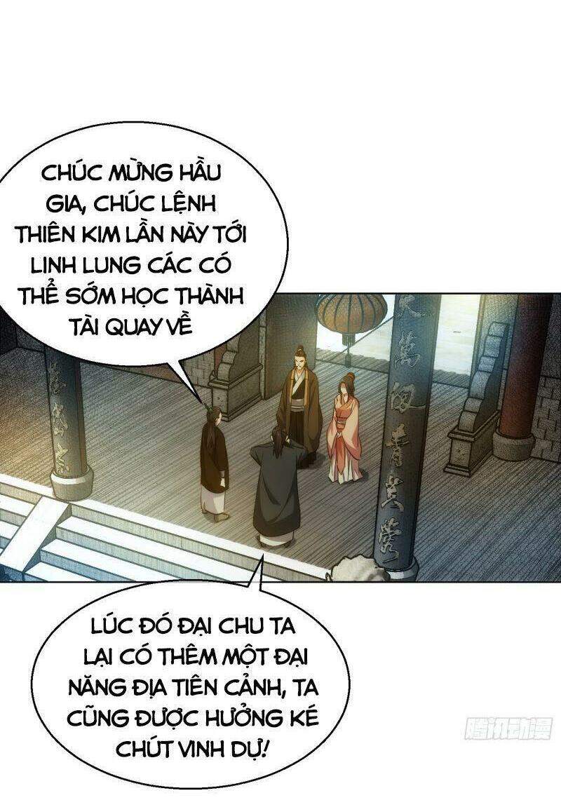 Đại Kiếm Tiên Từ Hàn chapter 24 - Trang 20