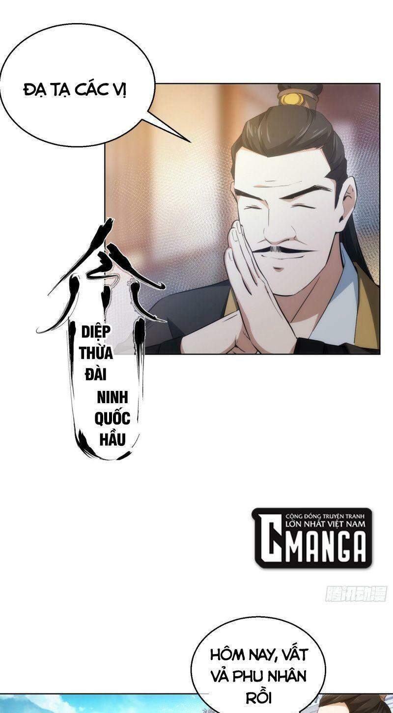 Đại Kiếm Tiên Từ Hàn chapter 24 - Trang 21