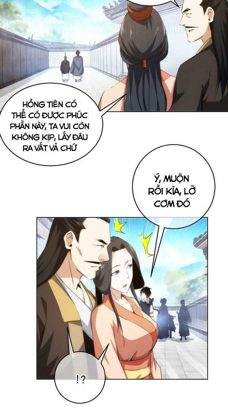 Đại Kiếm Tiên Từ Hàn chapter 24 - Trang 22