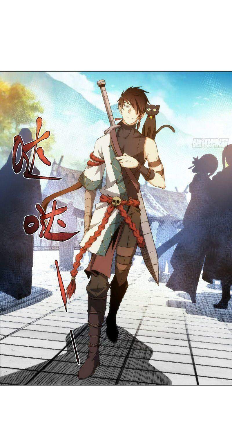 Đại Kiếm Tiên Từ Hàn chapter 24 - Trang 23