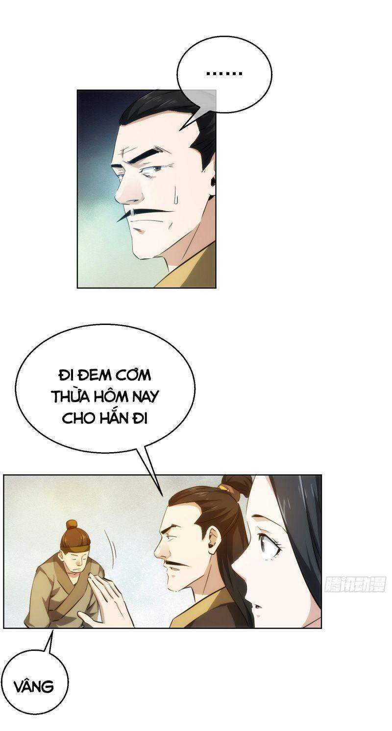 Đại Kiếm Tiên Từ Hàn chapter 24 - Trang 24