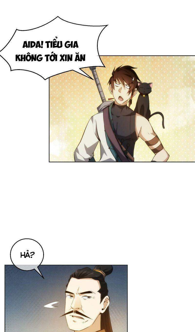 Đại Kiếm Tiên Từ Hàn chapter 24 - Trang 25