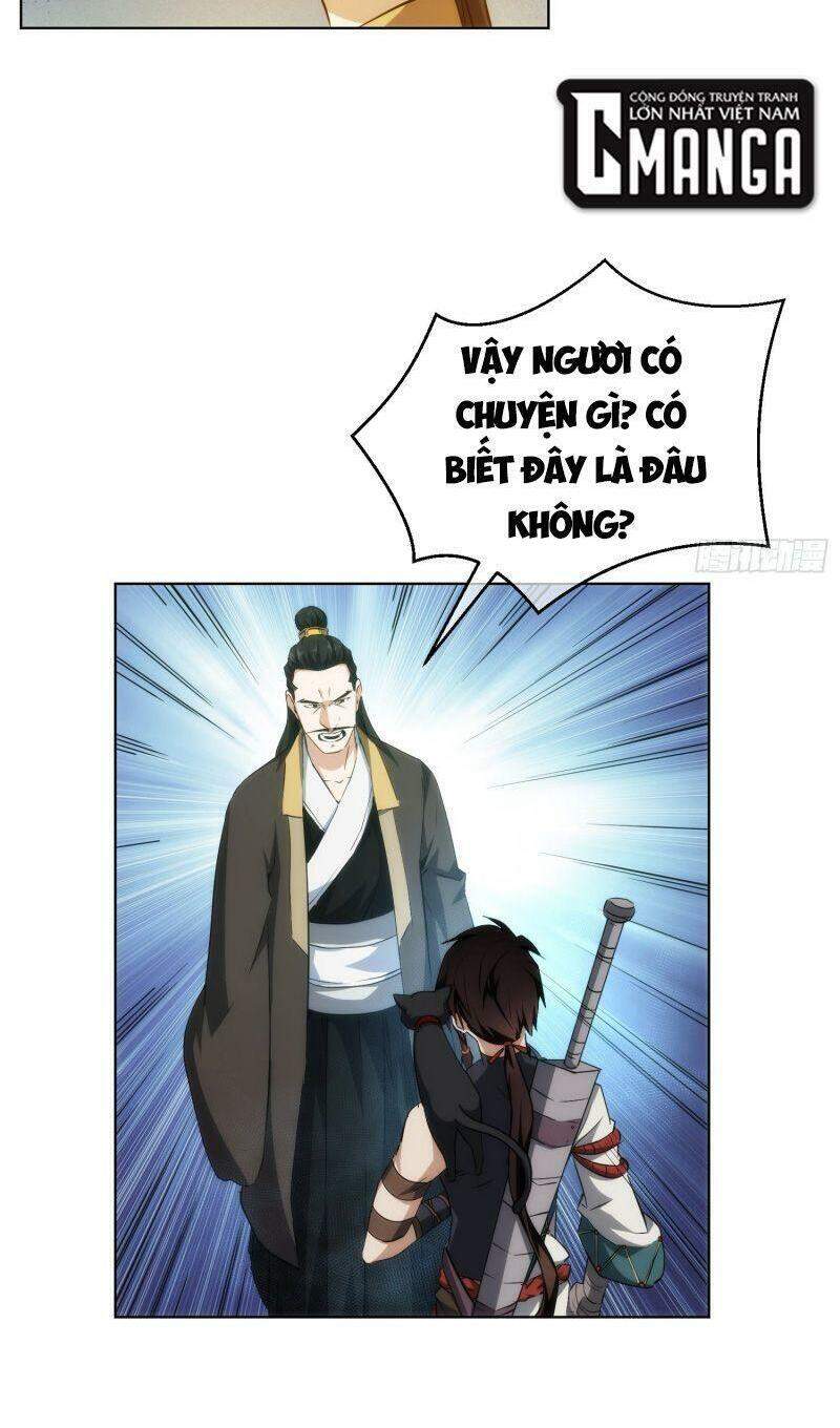 Đại Kiếm Tiên Từ Hàn chapter 24 - Trang 26