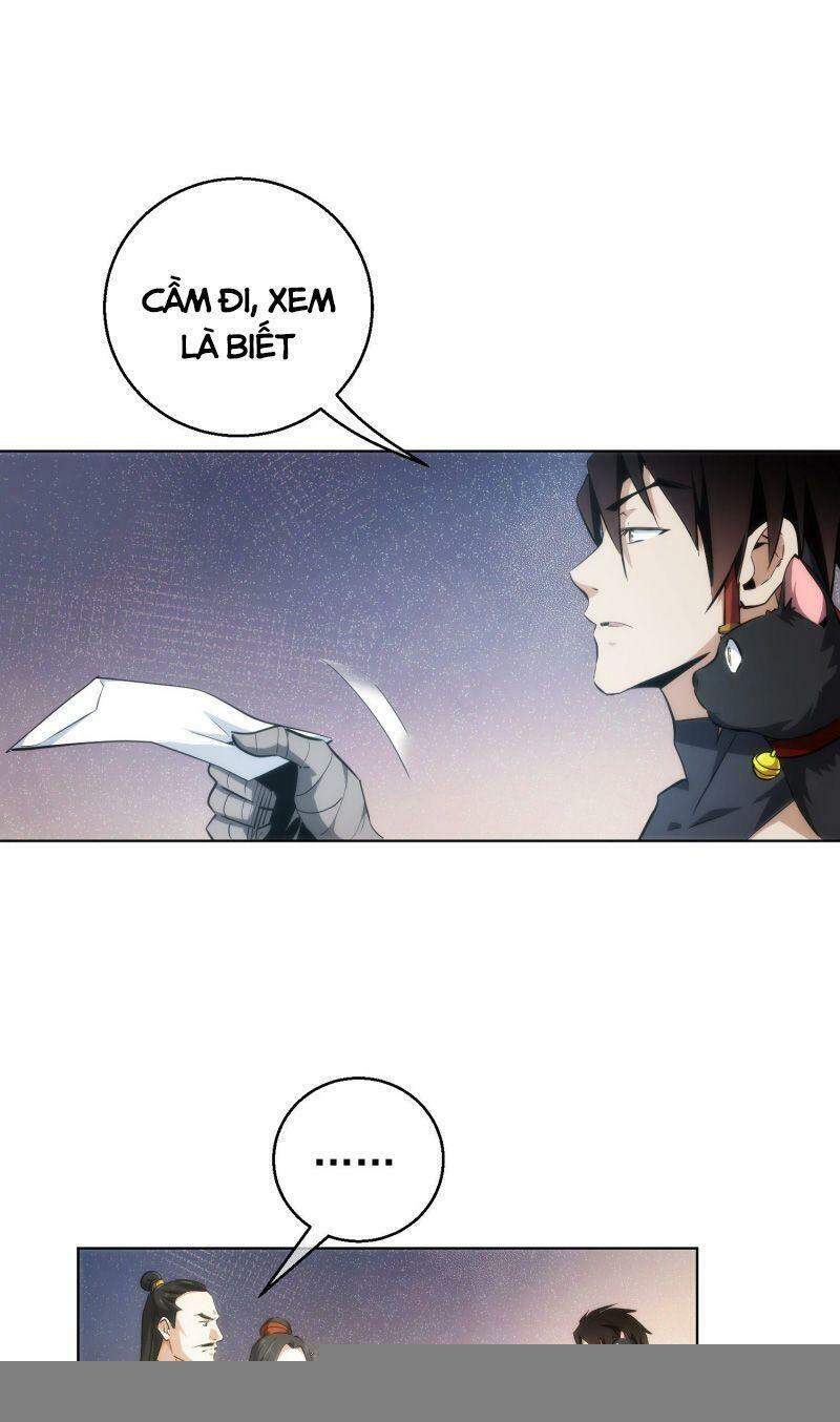 Đại Kiếm Tiên Từ Hàn chapter 24 - Trang 27