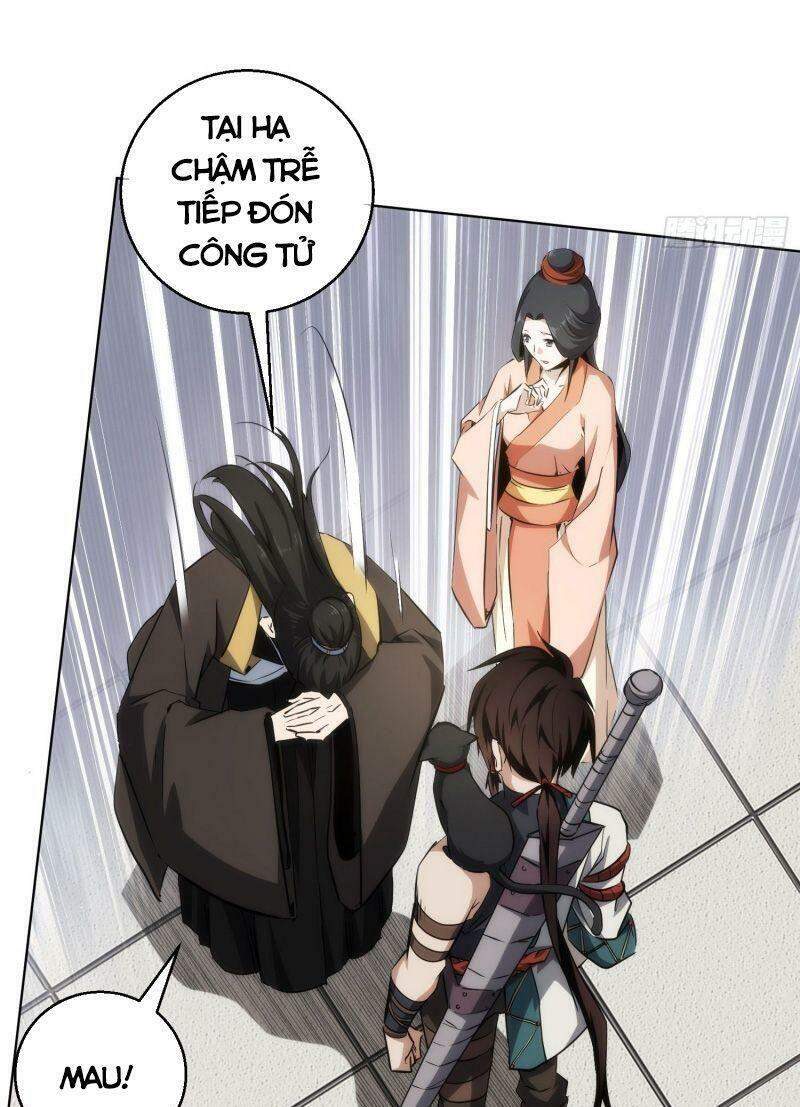 Đại Kiếm Tiên Từ Hàn chapter 24 - Trang 29