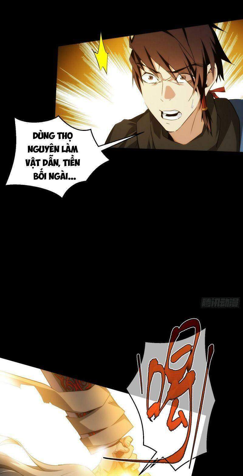 Đại Kiếm Tiên Từ Hàn chapter 24 - Trang 7
