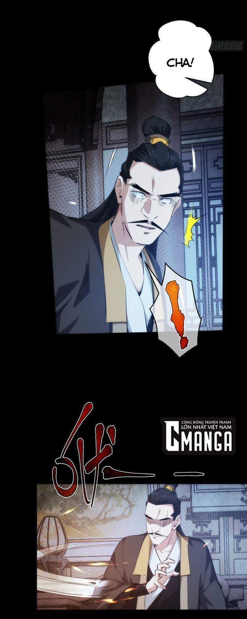 Đại Kiếm Tiên Từ Hàn chapter 25 - Trang 12