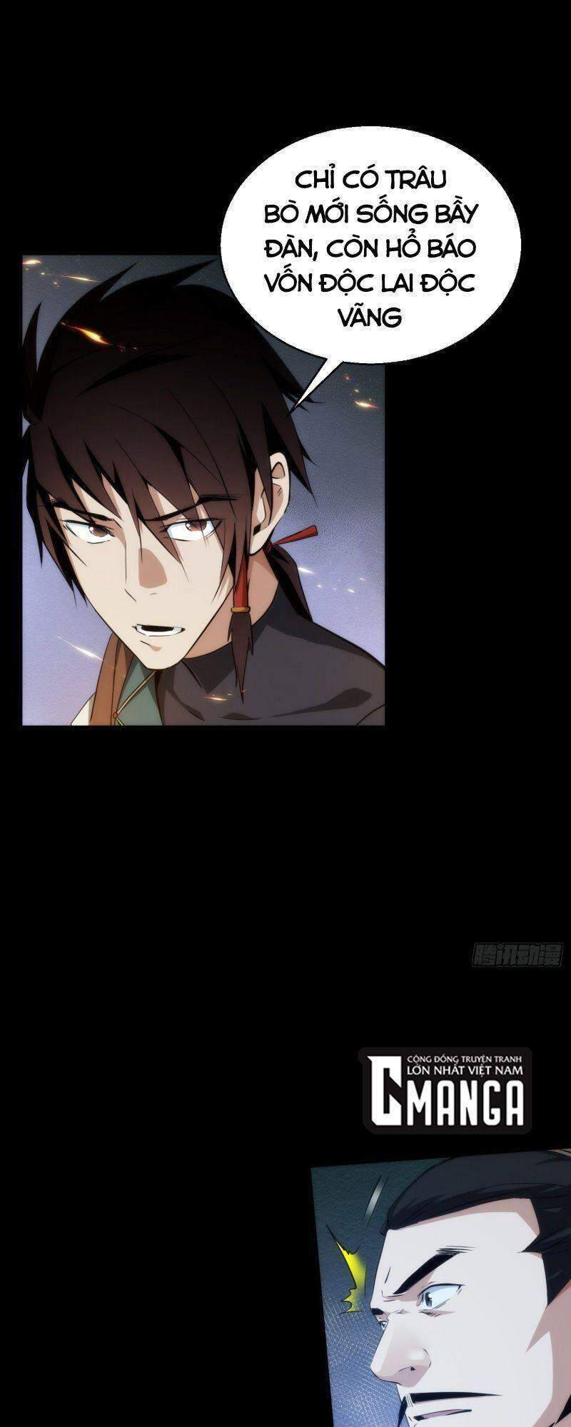 Đại Kiếm Tiên Từ Hàn chapter 25 - Trang 6