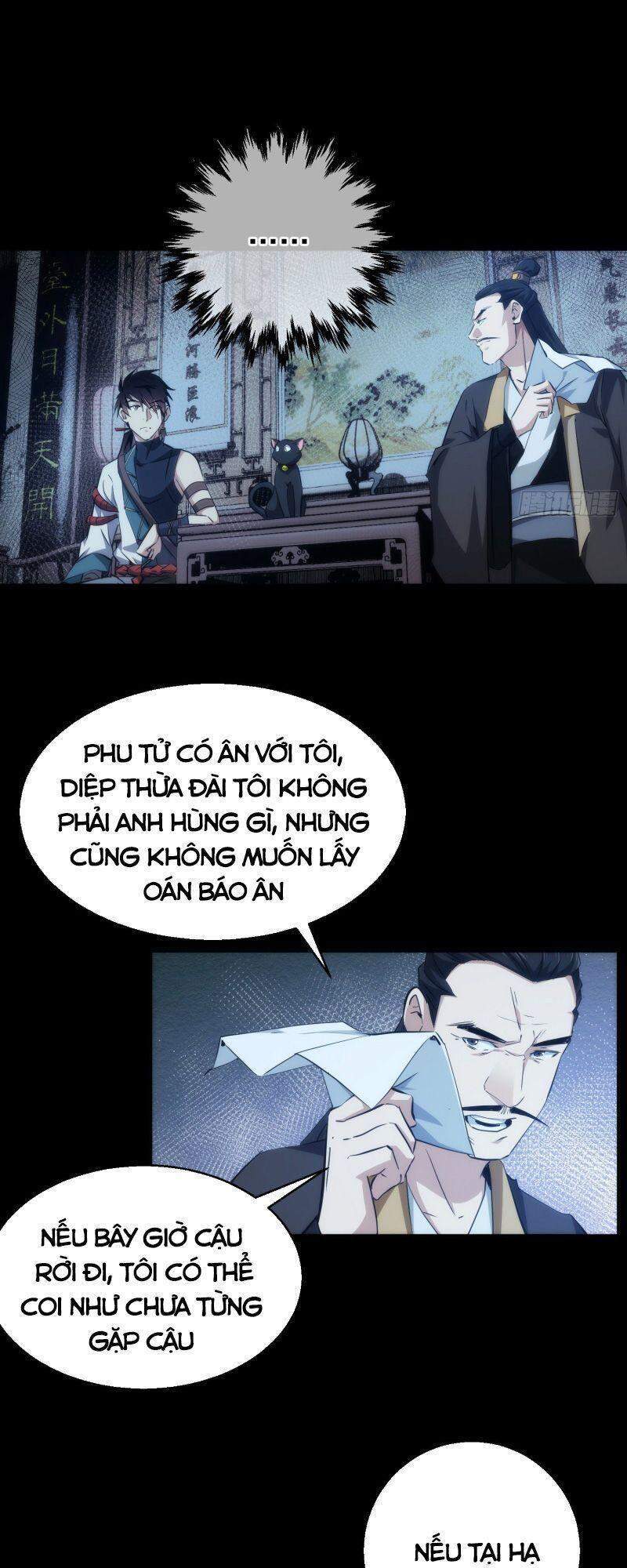 Đại Kiếm Tiên Từ Hàn chapter 25 - Trang 8