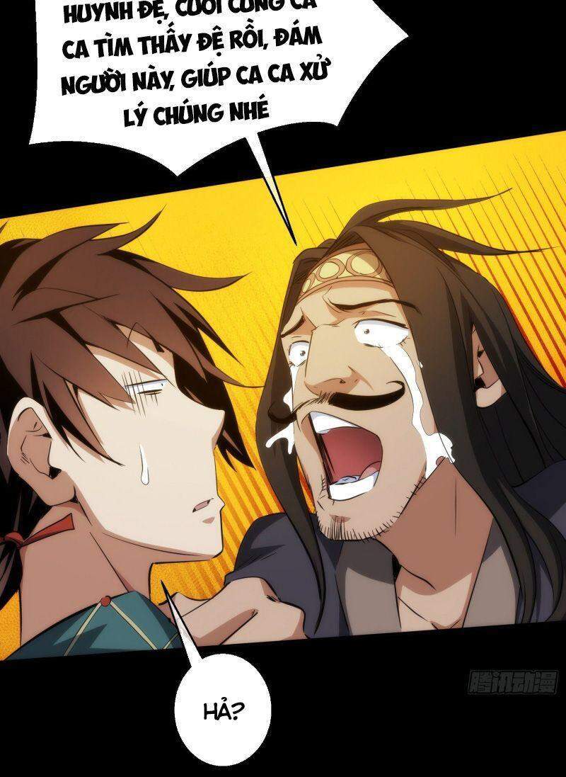 Đại Kiếm Tiên Từ Hàn chapter 26 - Trang 17